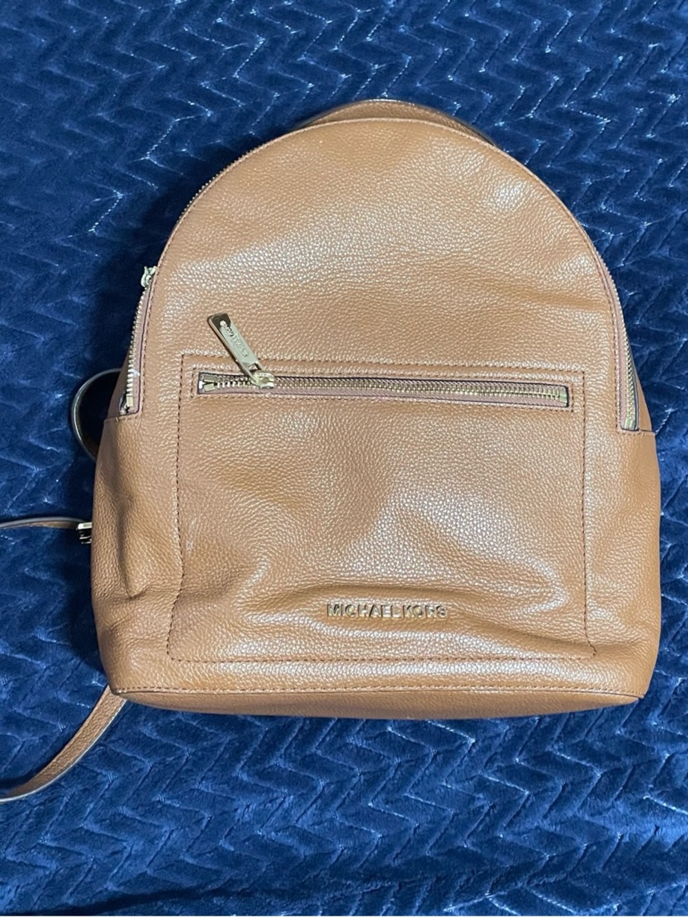 Michael Kors backpack purse